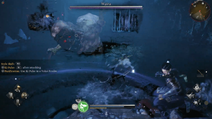 Nioh 3 True Samurai of Kamakura 6