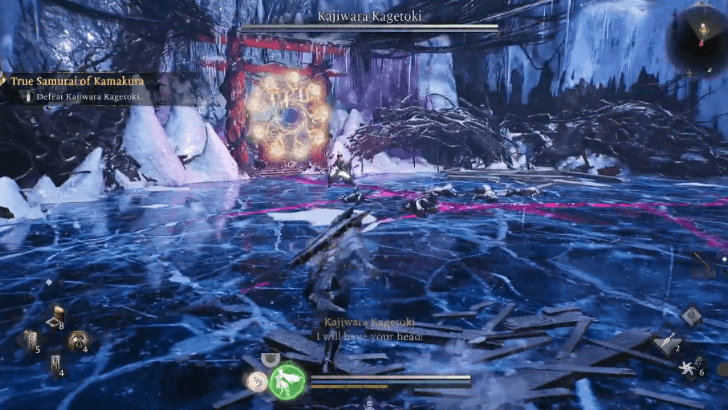 Nioh 3 True Samurai of Kamakura 8