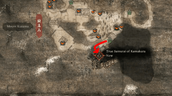 Nioh 3 True Samurai of Kamakura 1