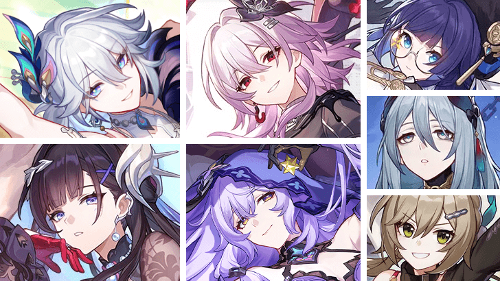 Honkai Star Rail 4.0 Phase 1 Aptitude Showcase