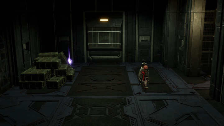 Tender Crimson Stone 2 Location