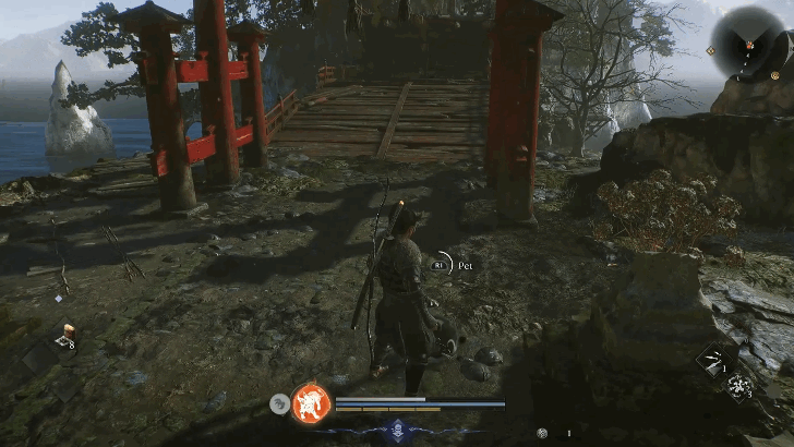 Lake Sanaru Scampuss - Ninja