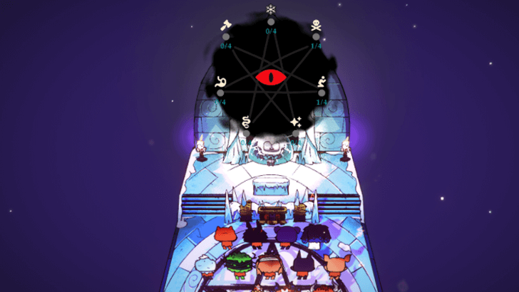 Using Forgotten Commandment Stones