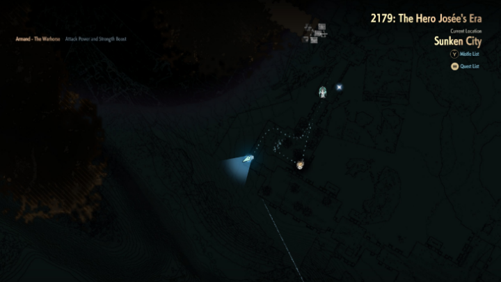 Tender Crimson Stone 3  Map