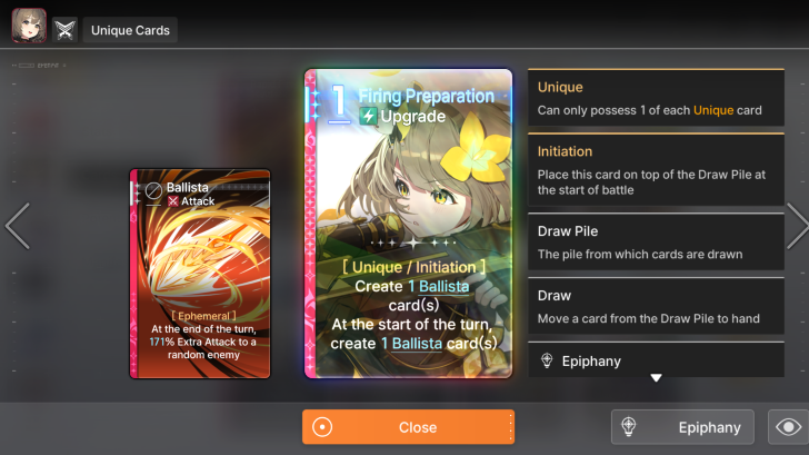 CZN - Veronica Firing Preparation