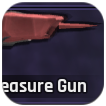 Abyss Roblox - Morveth’s Treasure Gun Image