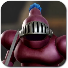 Vernon the Vermillion