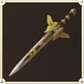 Hypernova Sword
