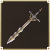 Metal King Sword