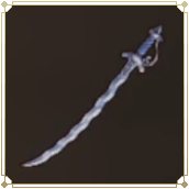 Rippled Rapier