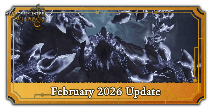 February 2026 Update