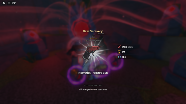 Abyss Roblox - Morveth