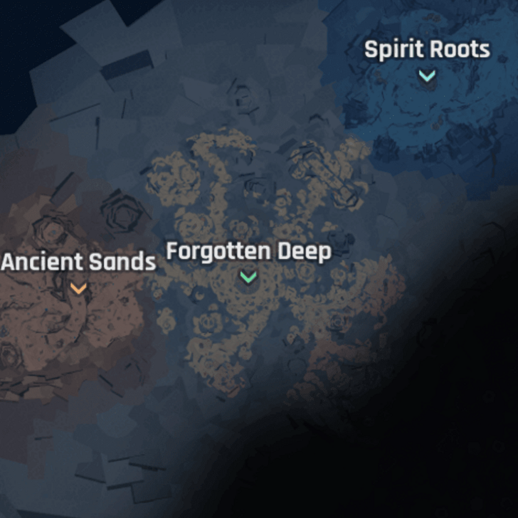 Abyss (Roblox) - Metal Mutation Location