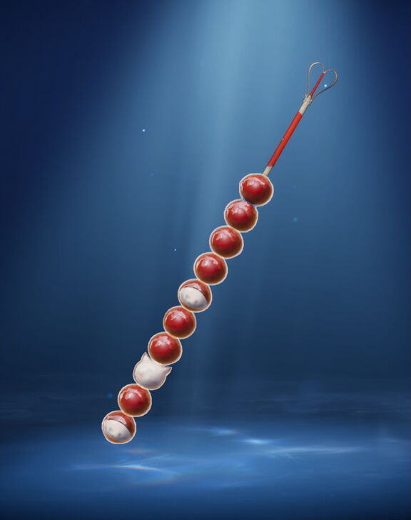 Sweet Fortune Theme Melee Weapon