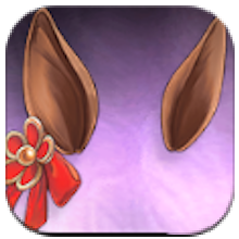 Windstrider Headpiece: Caramel