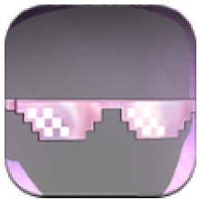 Cool Shades: White Sakura