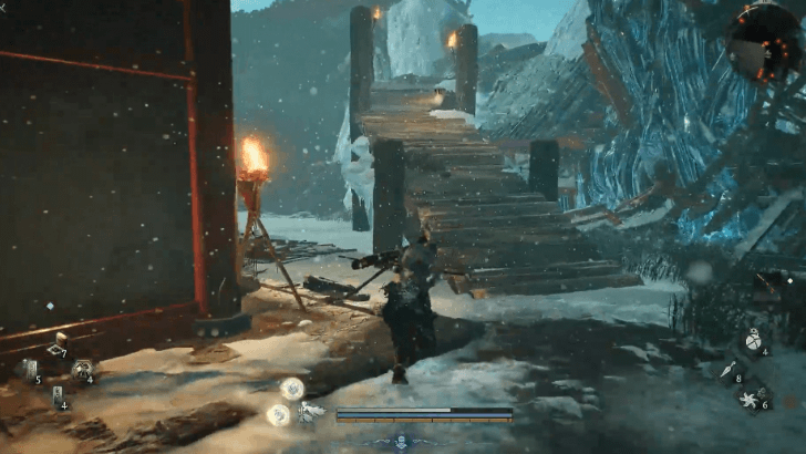 Nioh 3 The Mystery of Rajomon 4