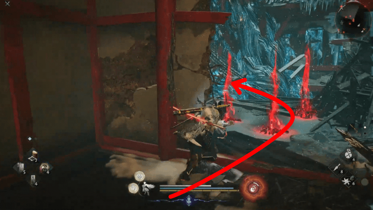 Nioh 3 The Mystery of Rajomon 3
