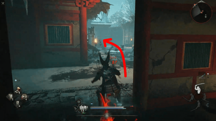 Nioh 3 The Mystery of Rajomon 2