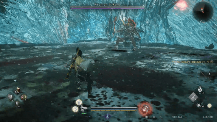 Nioh 3 The Mystery of Rajomon 6