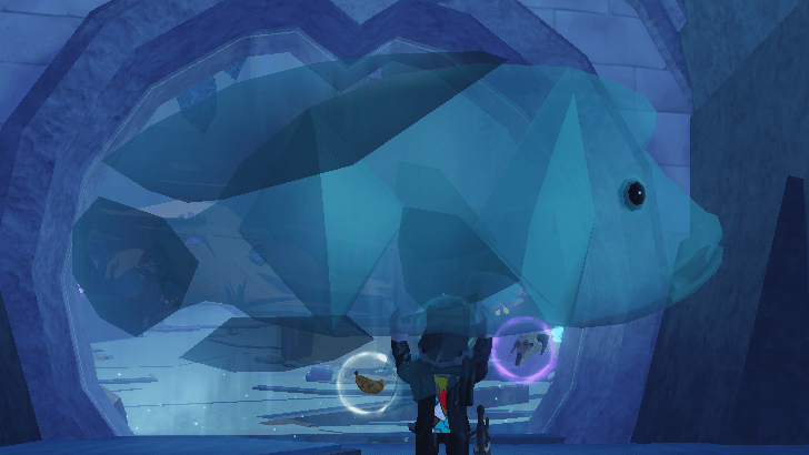 Abyss (Roblox) - Spirit Mutation Appearance