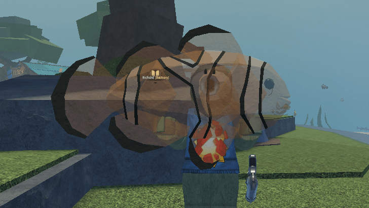 #Clownfish - Transparent