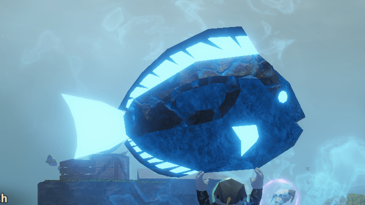 #Blue Tang - Abyssal