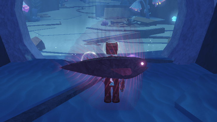 Abyss (Roblox) - Fairy Mutation Appearance