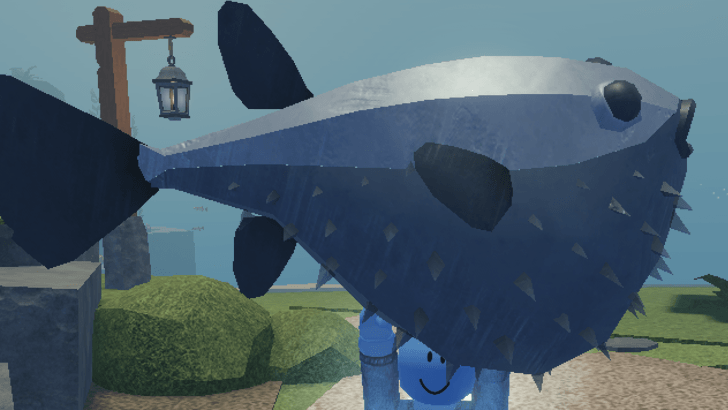 Abyss (Roblox) - Metal Mutation Appearance