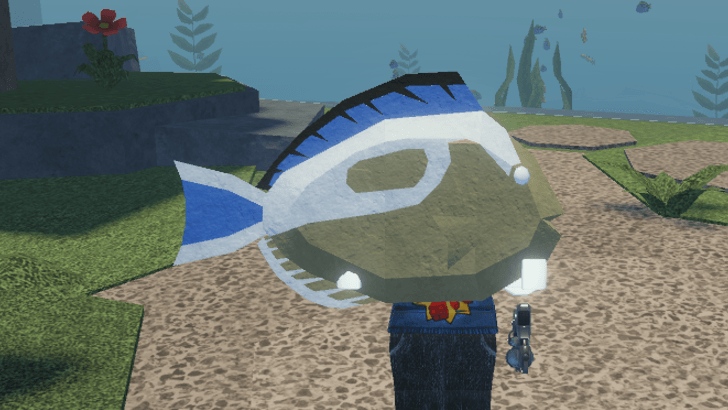 Abyss (Roblox) - Negative Mutation Appearance