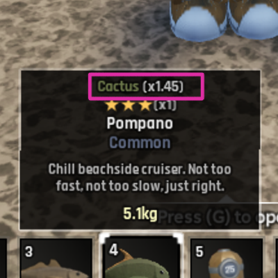 Abyss (Roblox) - Cactus Price