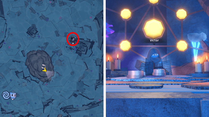 Abyss Roblox - Victor