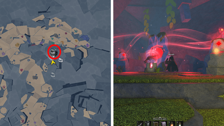 Abyss Roblox - Morveth