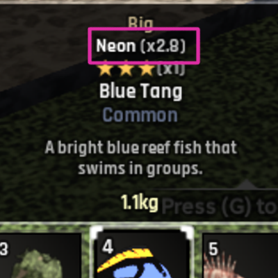 Abyss (Roblox) - Neon Price