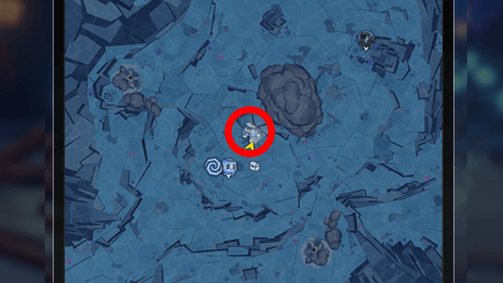 Abyss (Roblox - Isolde Map Location