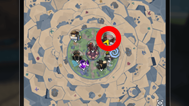 Abyss (Roblox - Crab Map Location