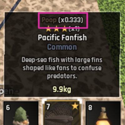 Abyss (Roblox) - Poop Price
