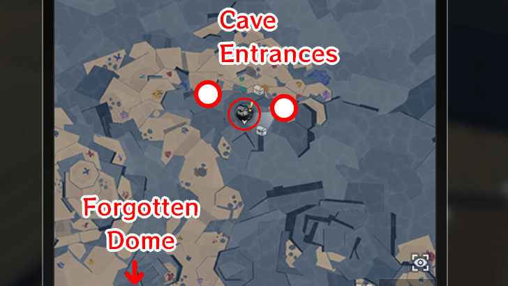 Abyss (Roblox - Morveth Map Location