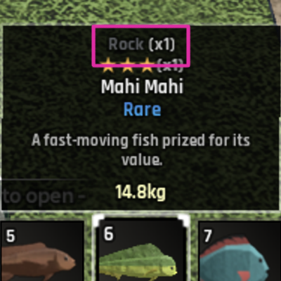 Abyss (Roblox) - Rock Price