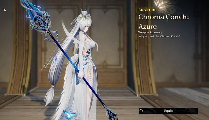 Melee Weapon Accessory