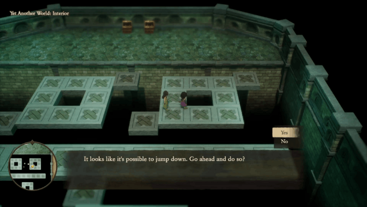 Yet Another World Jumping Point