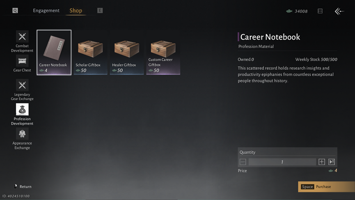 Profession-Development