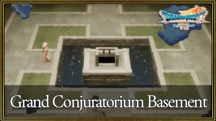 How to Unlock Grand Conjuratorium Basement