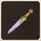 Divine Dagger