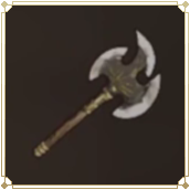 Battleaxe