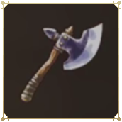 Iron Axe