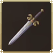 Supreme Sea Serpent Sabre