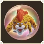 Great Sabrecat Heart