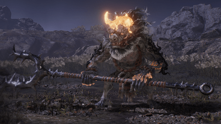 Crucible Cudgel Smithing Text