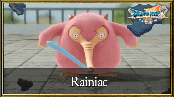 How to Beat Rainiac